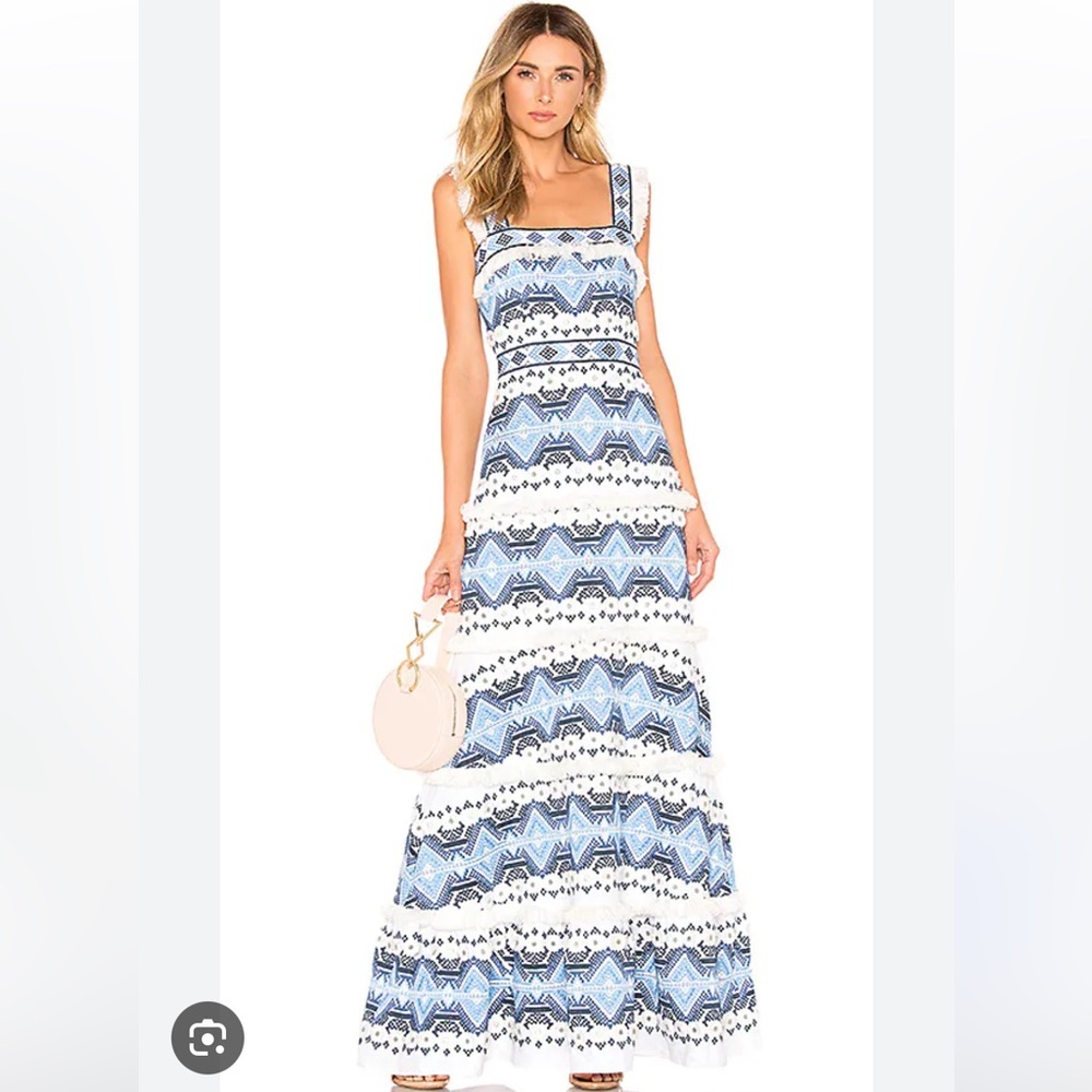 Alexis Leonora Dress Size XXS